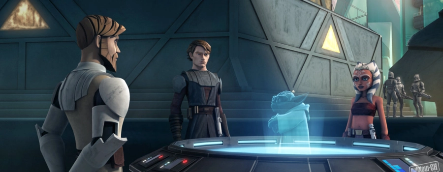 Звездные войны: Войны клонов / Star Wars: The Clone Wars